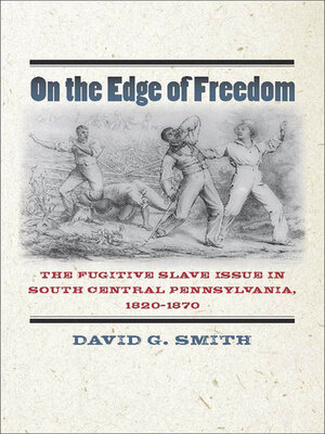 On the Edge of Freedom - ebook